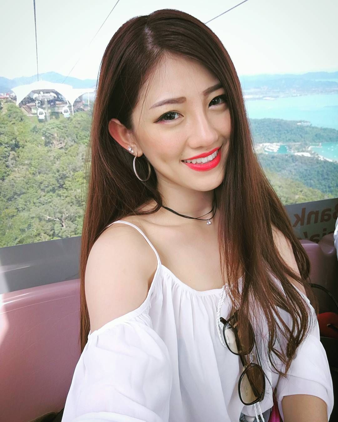 大马潜水正妹Stellies Niing,傲人身材超吸睛