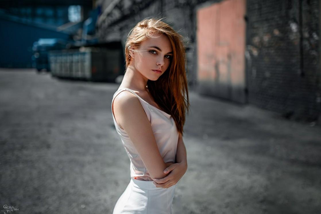 Oktyabrina Maximova- 俄罗斯美人私房写真