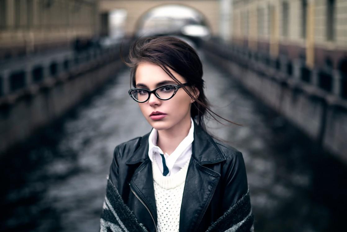 Oktyabrina Maximova- 俄罗斯美人私房写真
