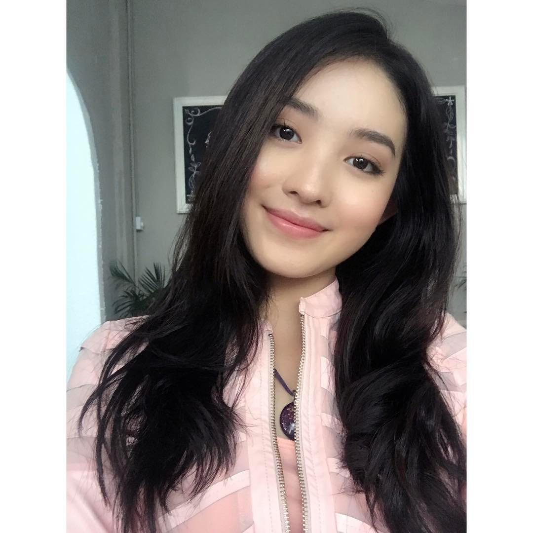 Natasha Wilona- 印尼最正女演员