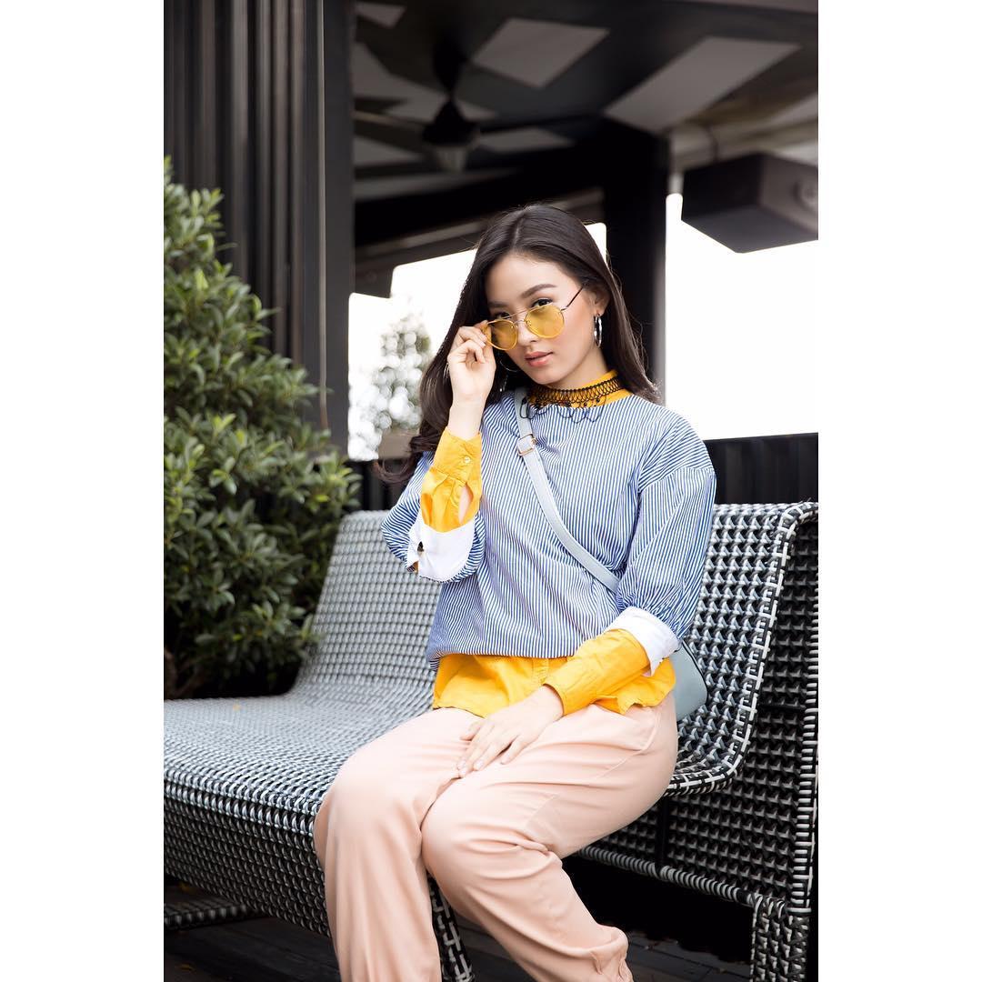 Natasha Wilona- 印尼最正女演员