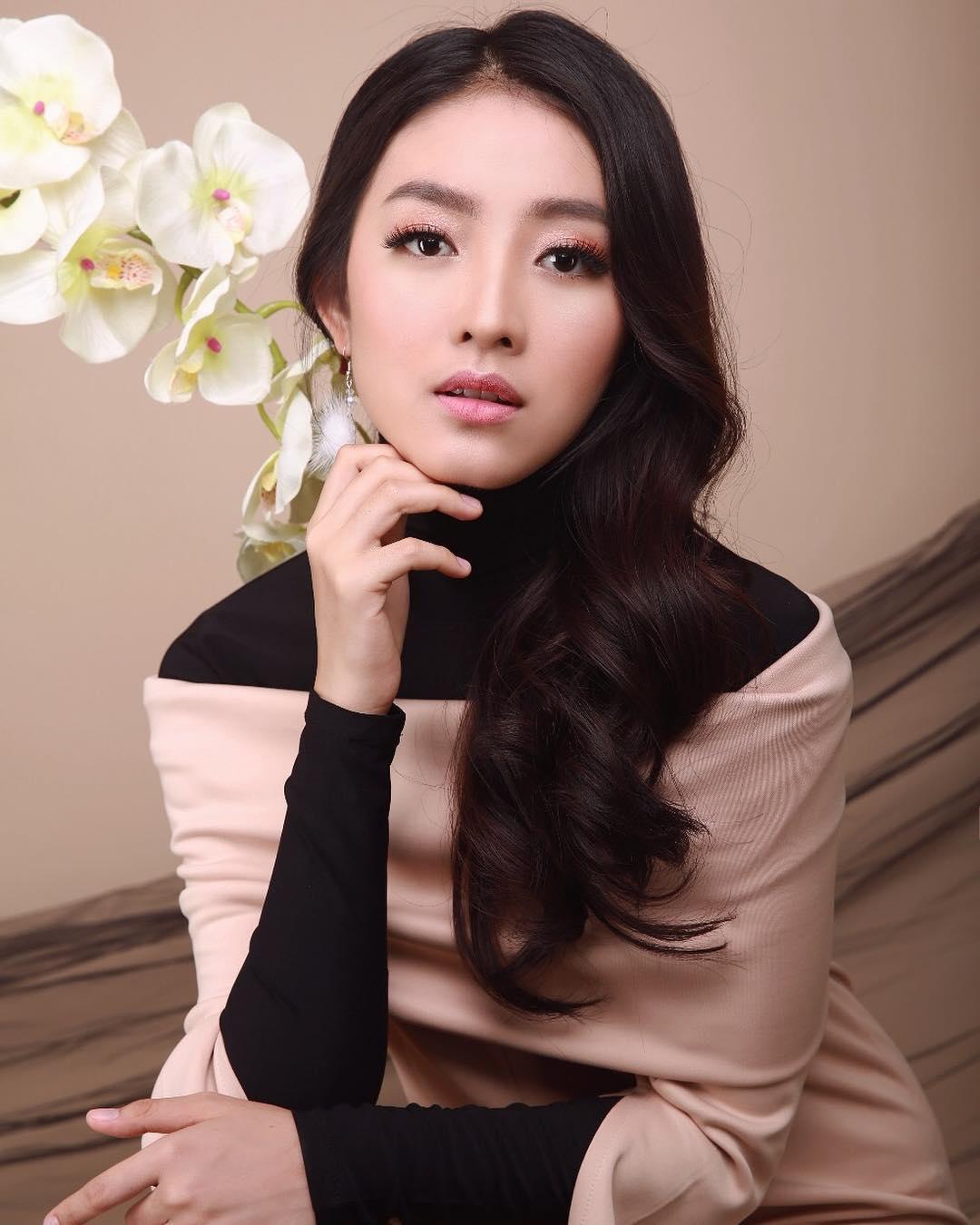 Natasha Wilona- 印尼最正女演员