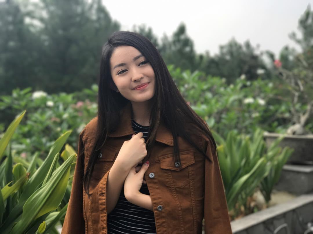 Natasha Wilona- 印尼最正女演员