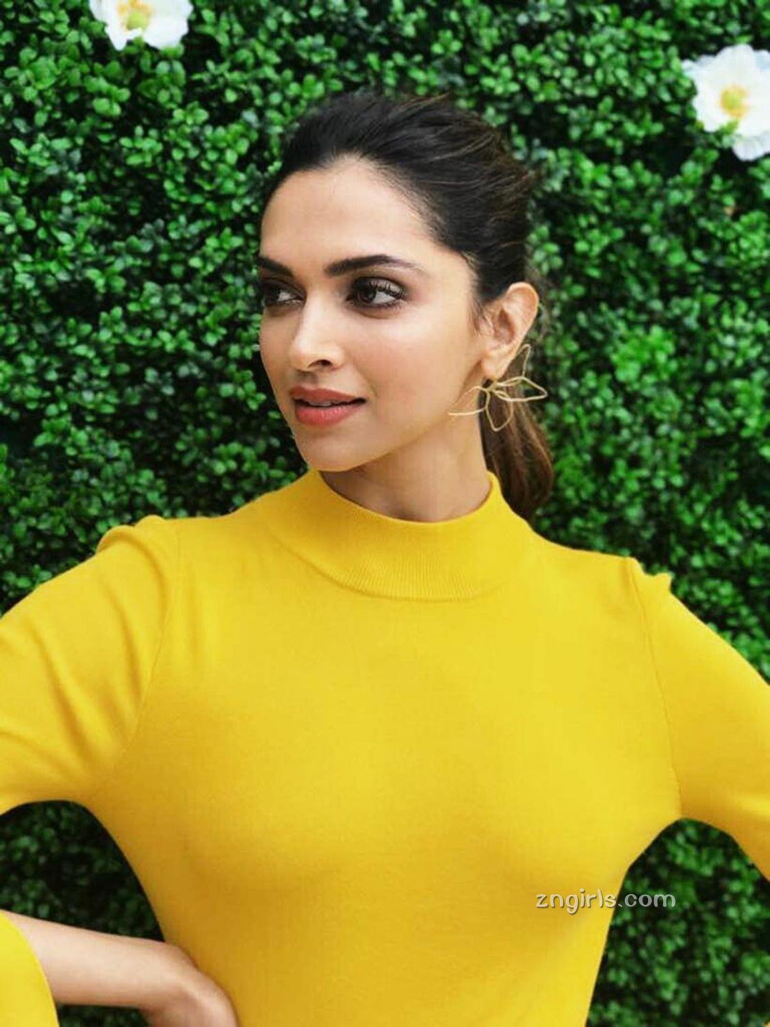 Deepika Padukone- 印度美女海报写真