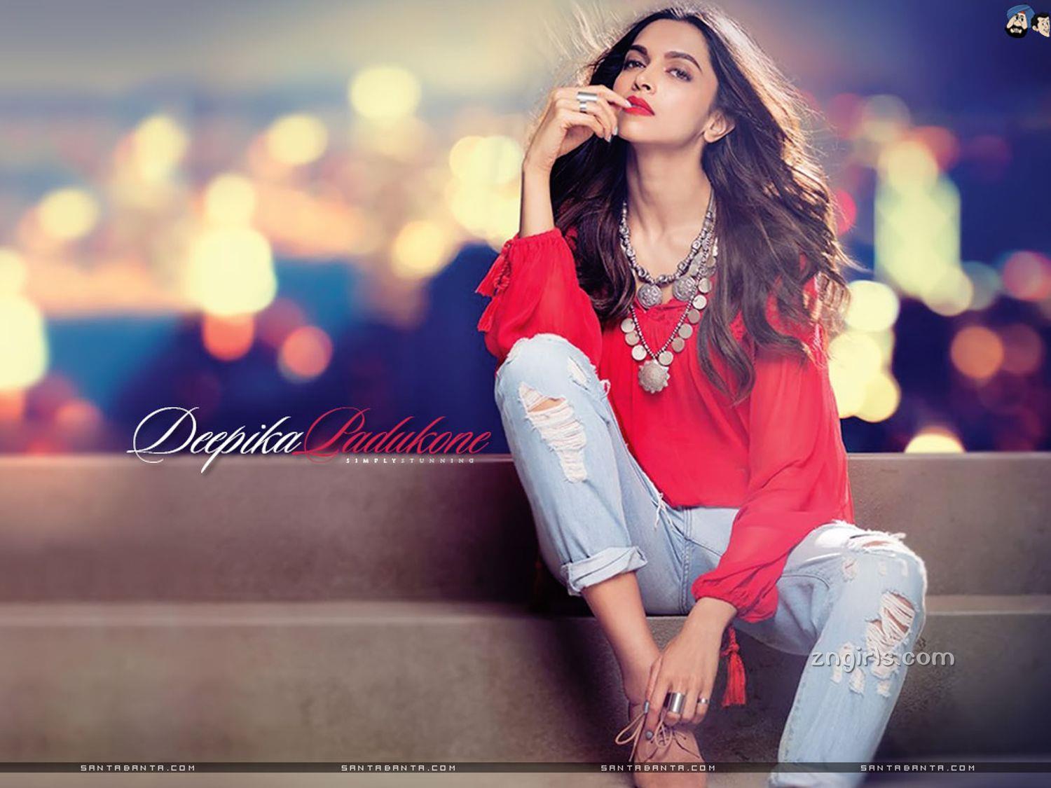 Deepika Padukone- 印度美女海报写真