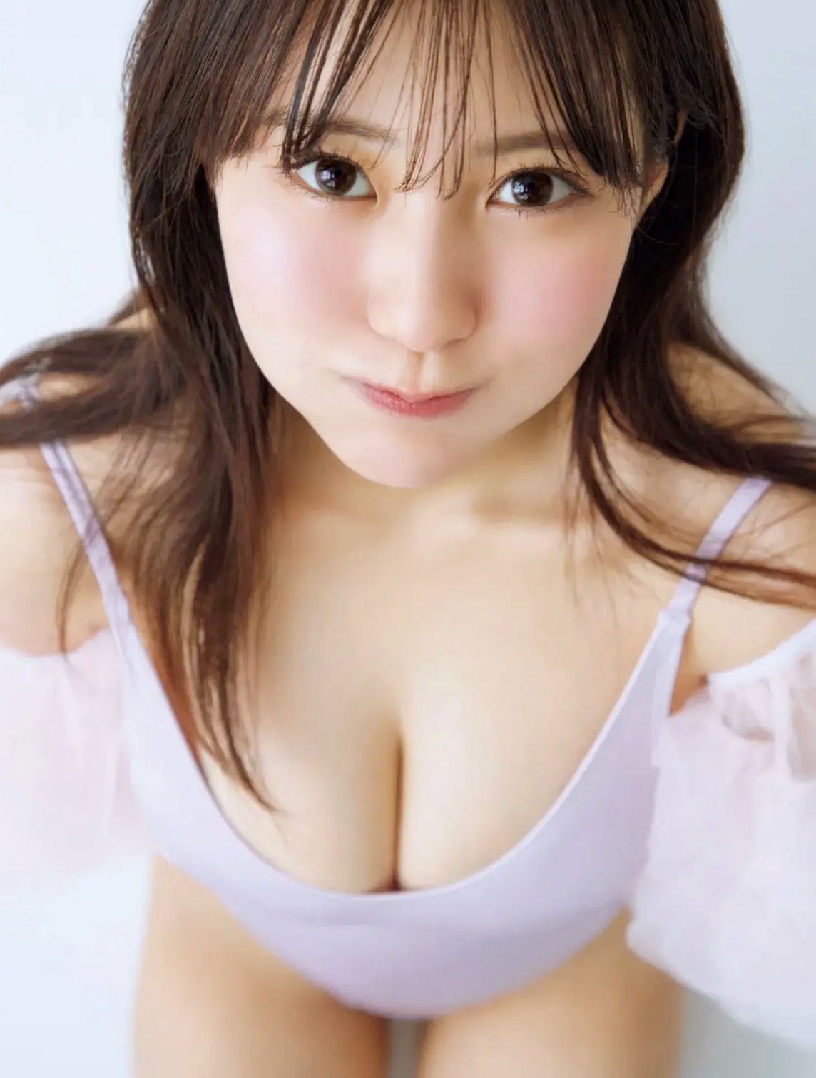 田中美久高清写真:清纯少女蜕变性感女郎,极致傲人身材,唯美私房诱惑摄影