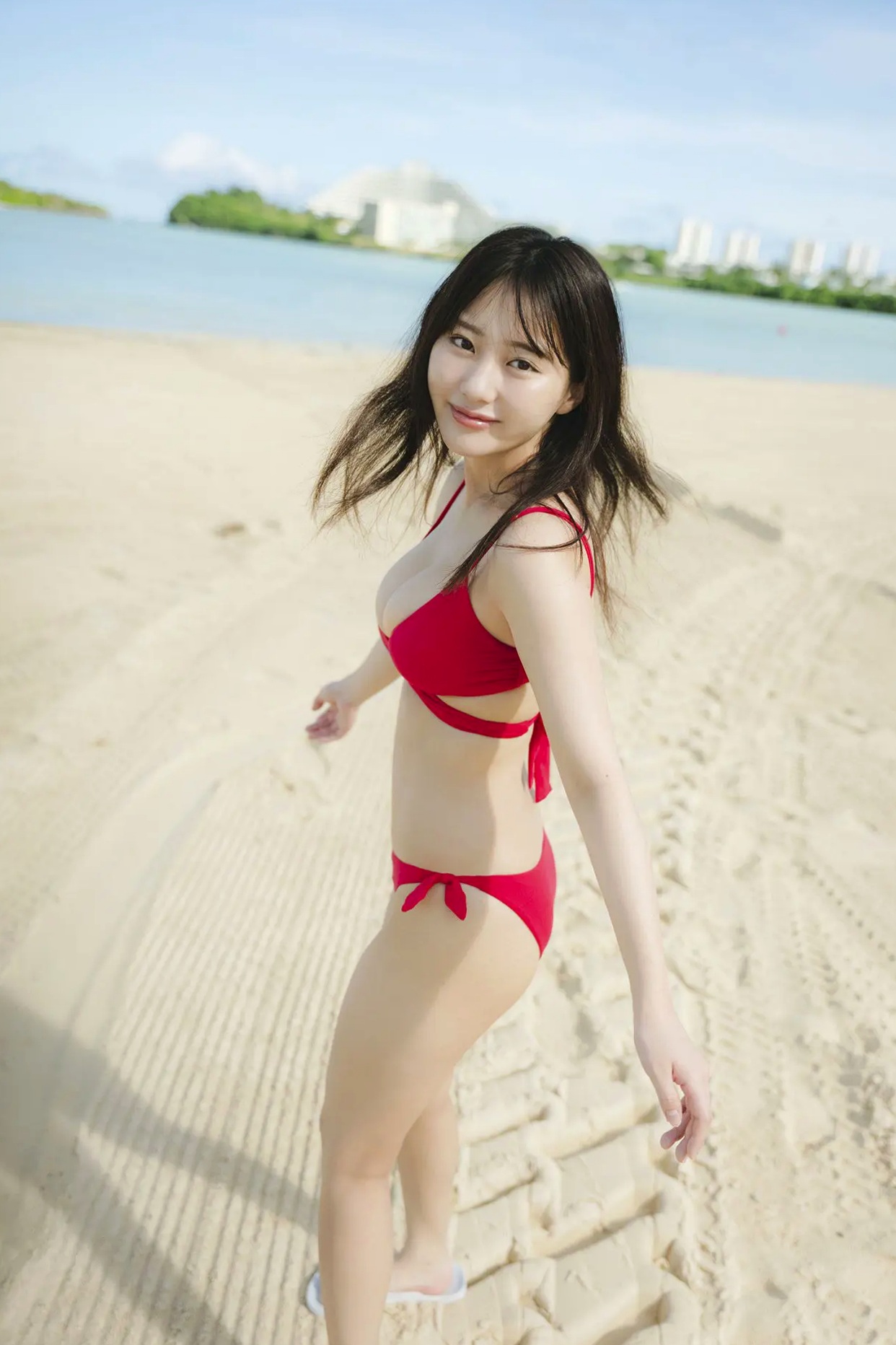 田中美久 - いっしょに旅して。日本治愈系写真,清纯泳装旅拍,性感火辣比基尼与私房视觉盛宴