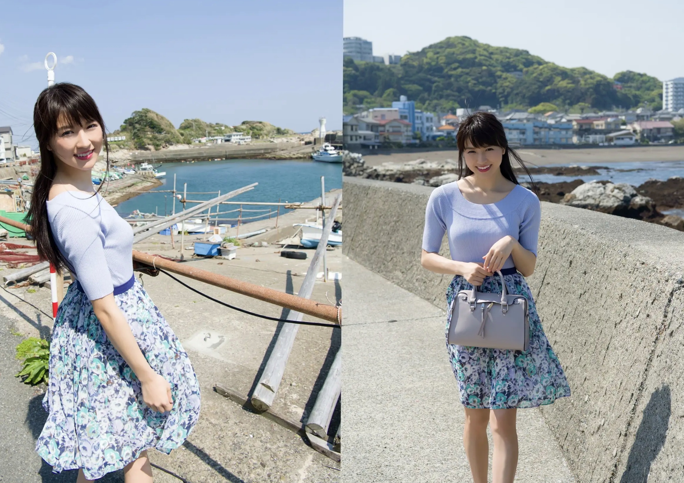 あいみ《離れられない…》日本气质女神内衣私房照 极致美臀性感写真