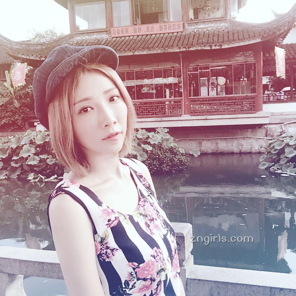 CIAO女团尤棠憓 阳光开朗的狮子女生
