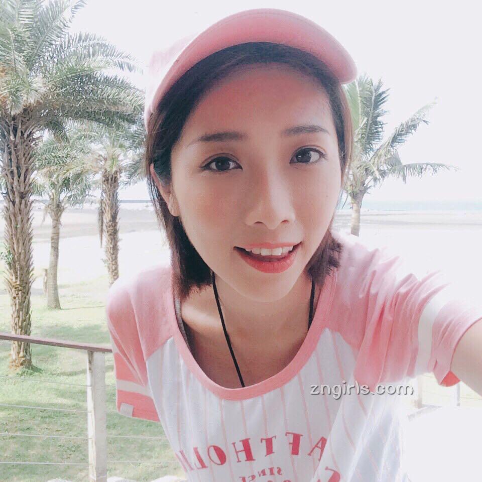 CIAO女团尤棠憓 阳光开朗的狮子女生