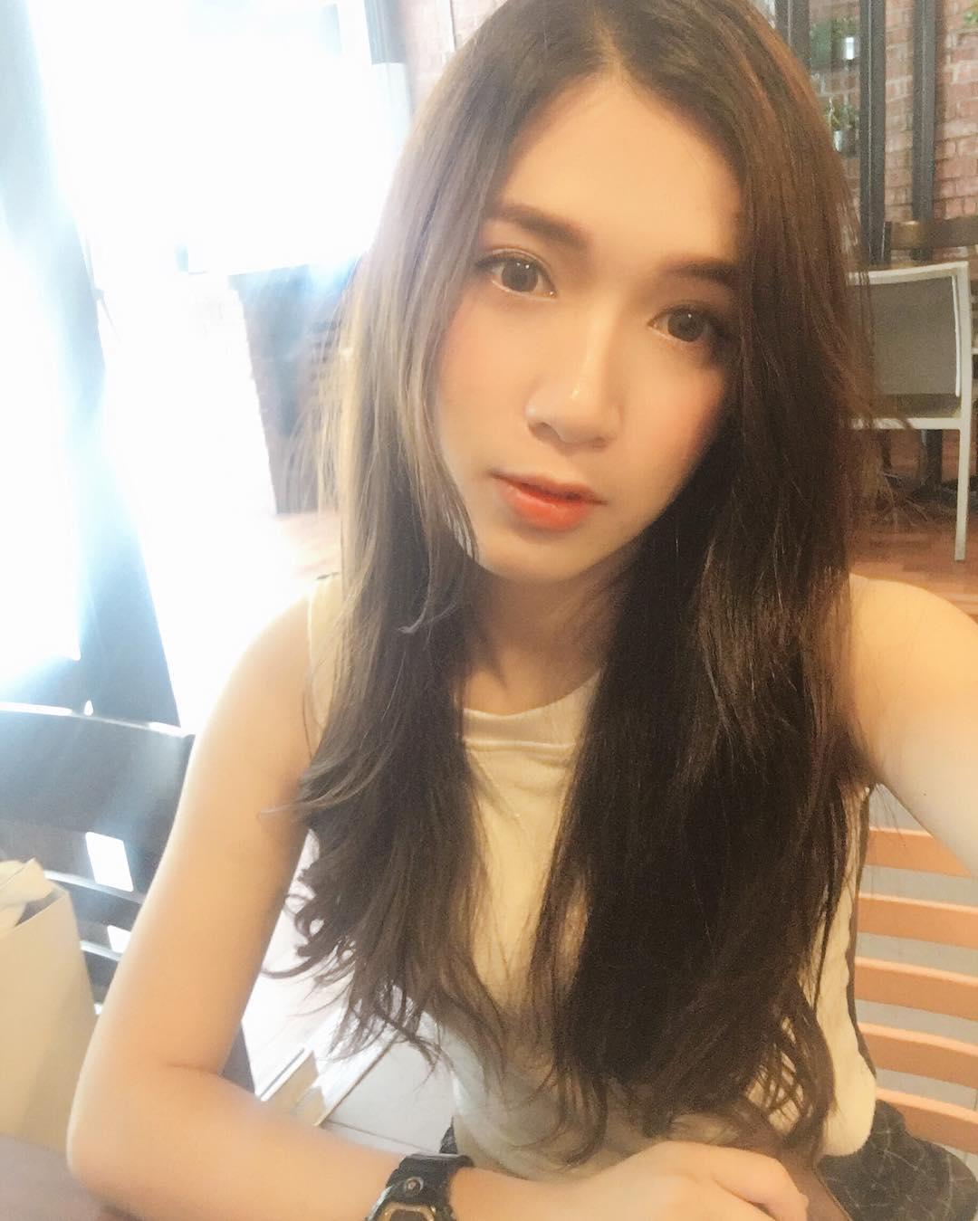 大马正妹陈馷佳,全民女神一秒就让人恋爱