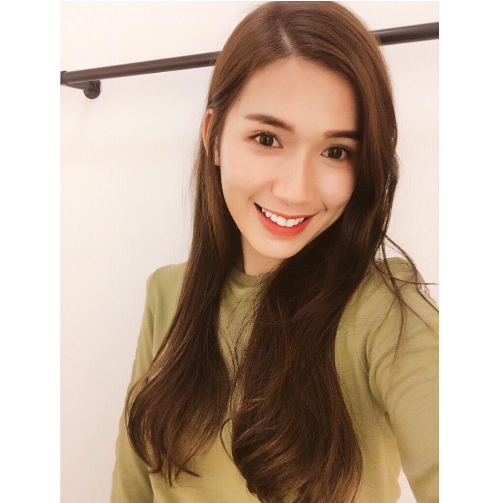 大马正妹陈馷佳,全民女神一秒就让人恋爱