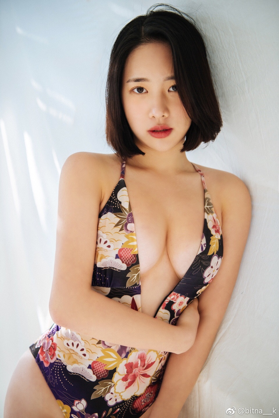 超赞韩国居家妹 深夜自拍极致诱惑