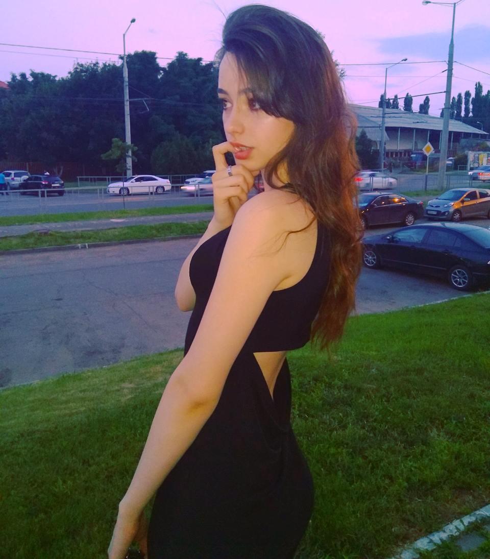 Dasha Taran- 俄罗斯新晋女神私房照