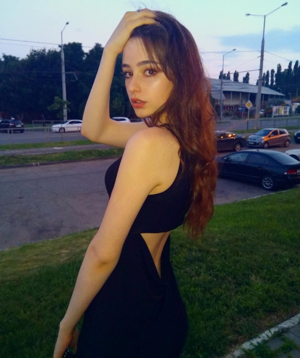 Dasha Taran- 俄罗斯新晋女神私房照