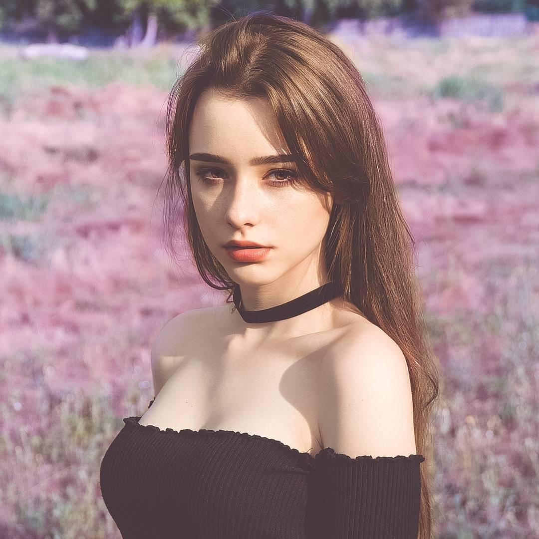 Dasha Taran- 俄罗斯新晋女神私房照