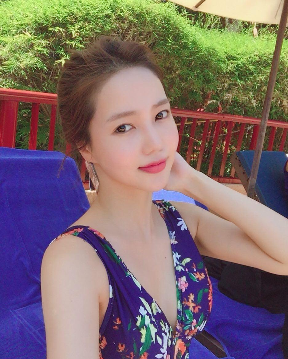 南韩外型气质满分正妹!高颜值让人迷恋~