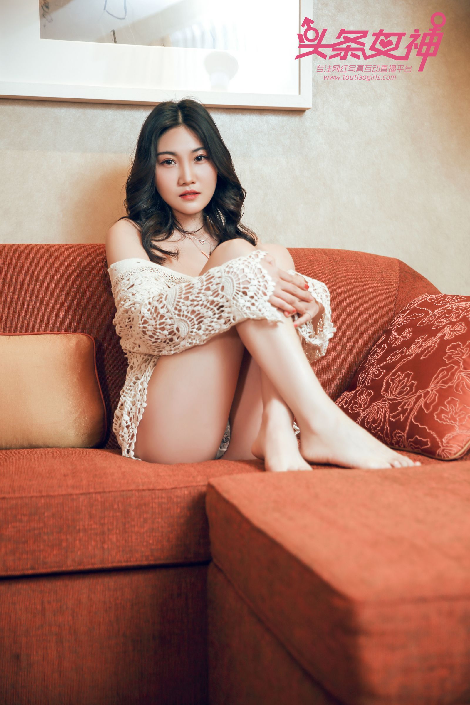 田园小公举婉君 家居妻子的诱惑