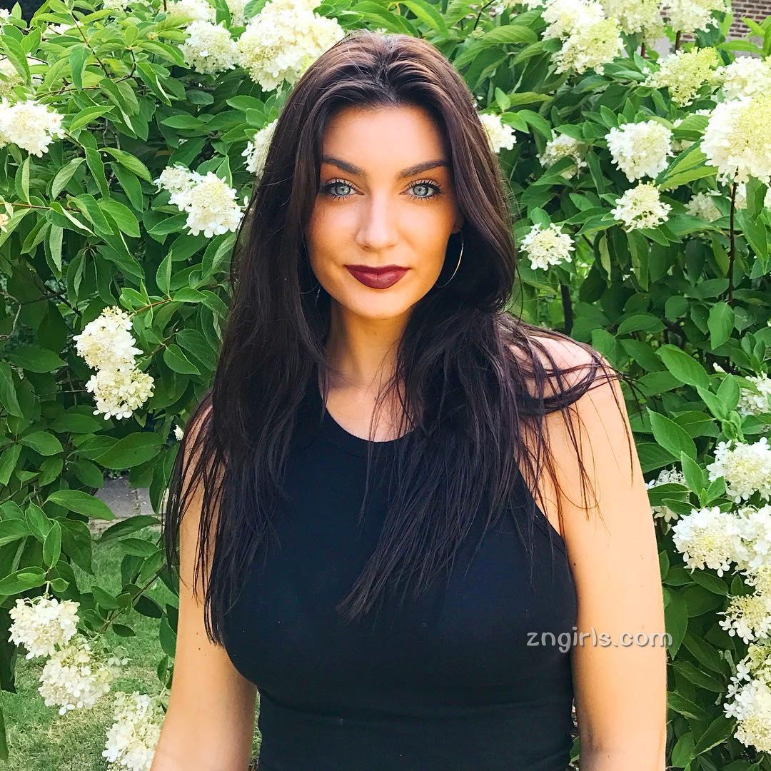 Meaghan McCarthy- 性感的远镜