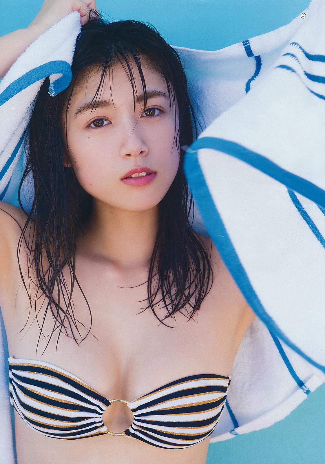 北向珠夕, kitamuki Miyu - Young Gangan, FLASH, 2019