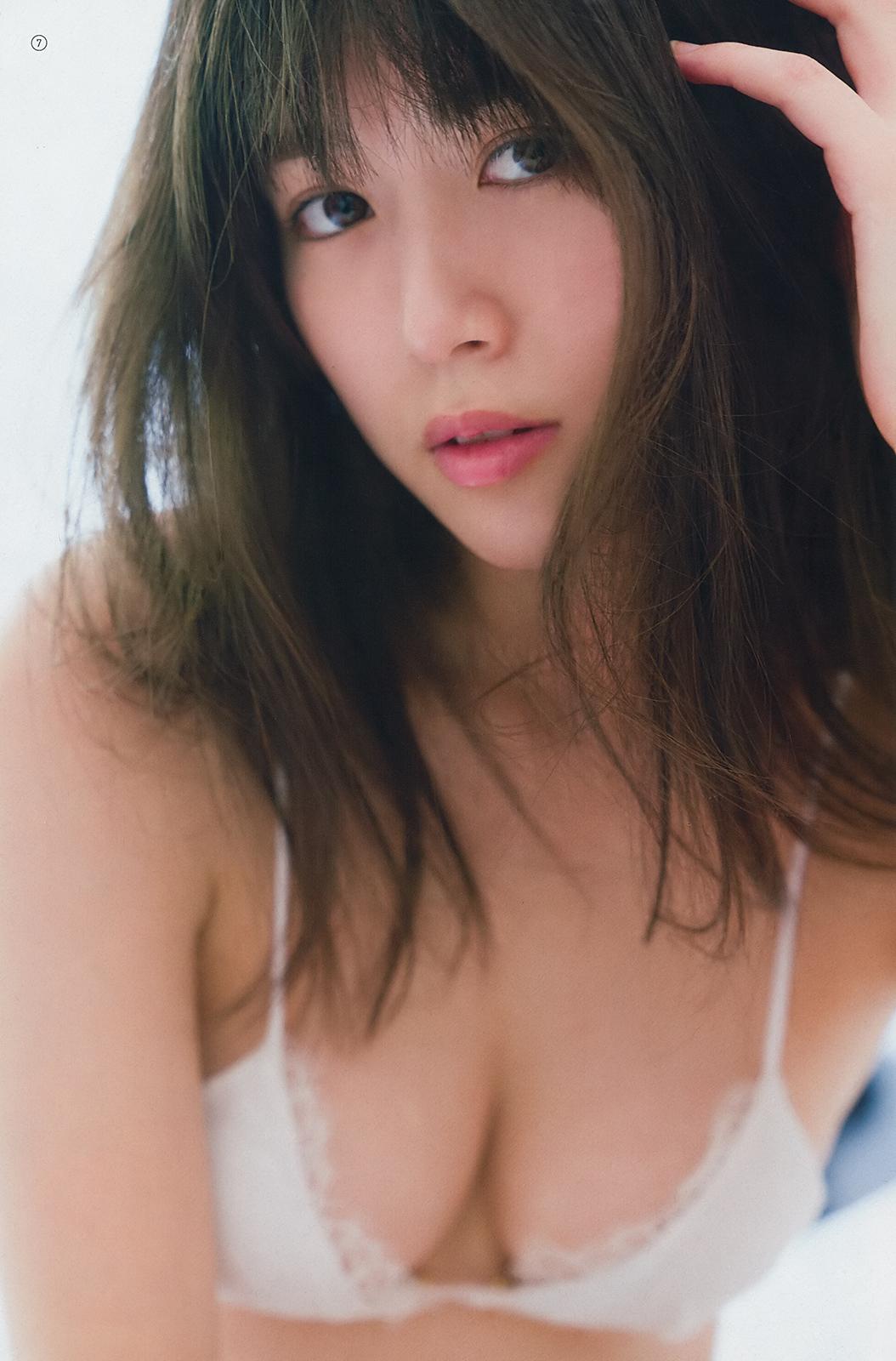 北向珠夕, kitamuki Miyu - Young Gangan, FLASH, 2019