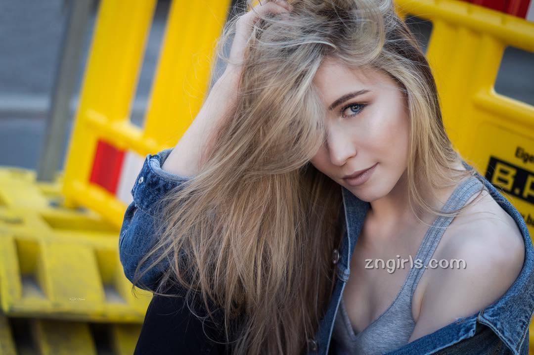 已恋爱!正妹「Selina Köhler」绝美天使颜掳获网友心