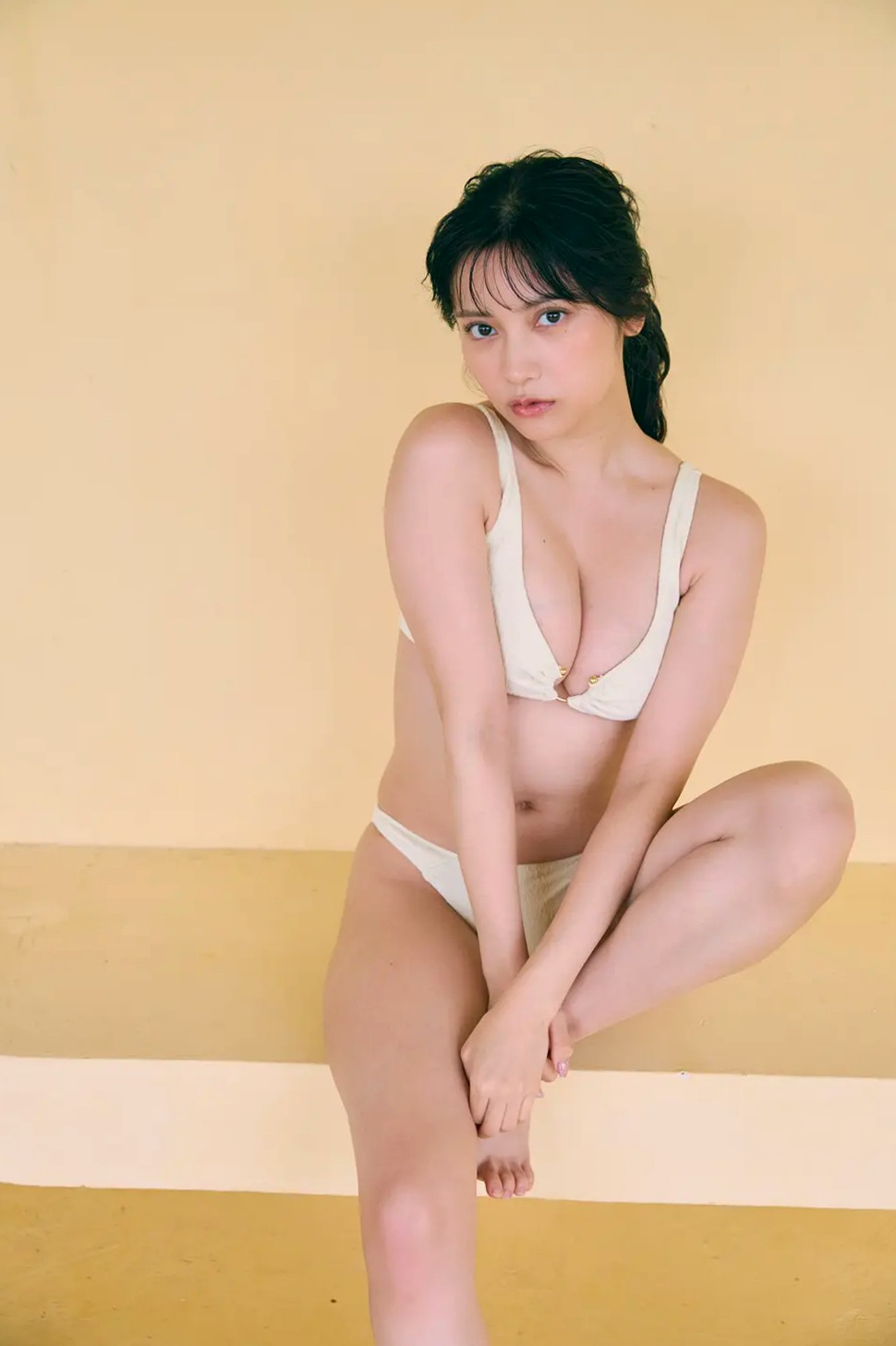 桃月なしこ - ENJOY SUMMER 夏日泳池性感比基尼与家居私房清凉写真