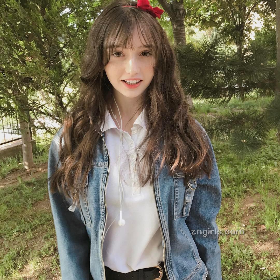 17岁土耳其少女ilayserah 宛如赫本再世轰动网友