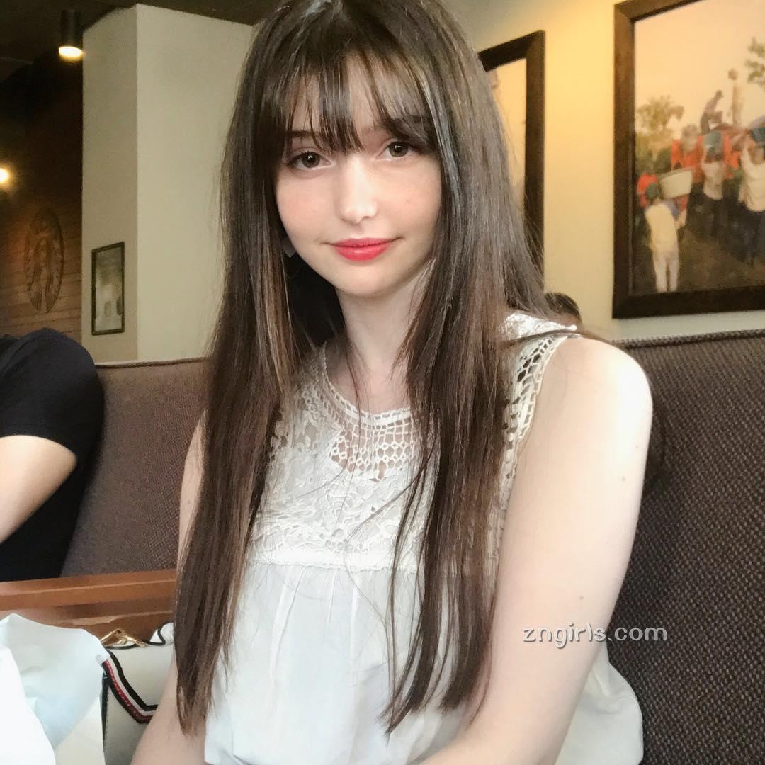 17岁土耳其少女ilayserah 宛如赫本再世轰动网友