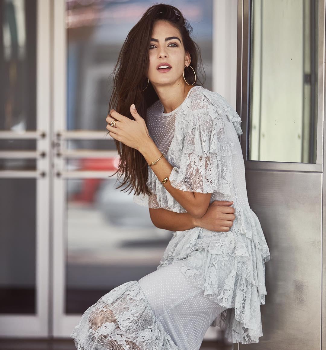 Daniela Botero- 世界杯第一美!妖娆身姿太火爆