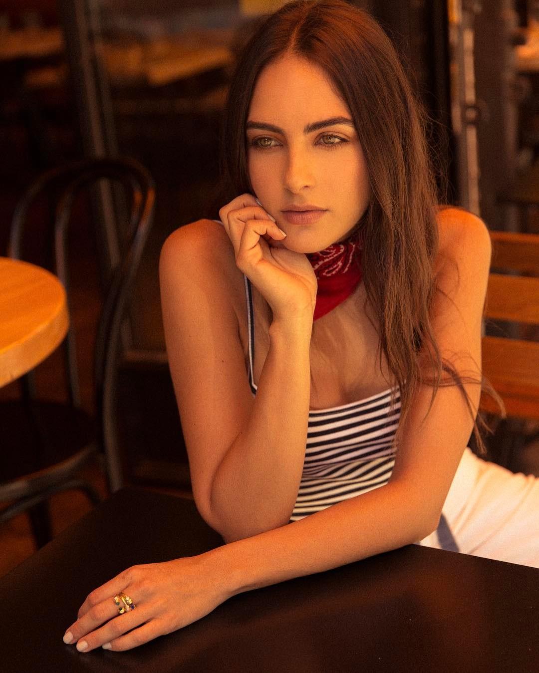 Daniela Botero- 世界杯第一美!妖娆身姿太火爆