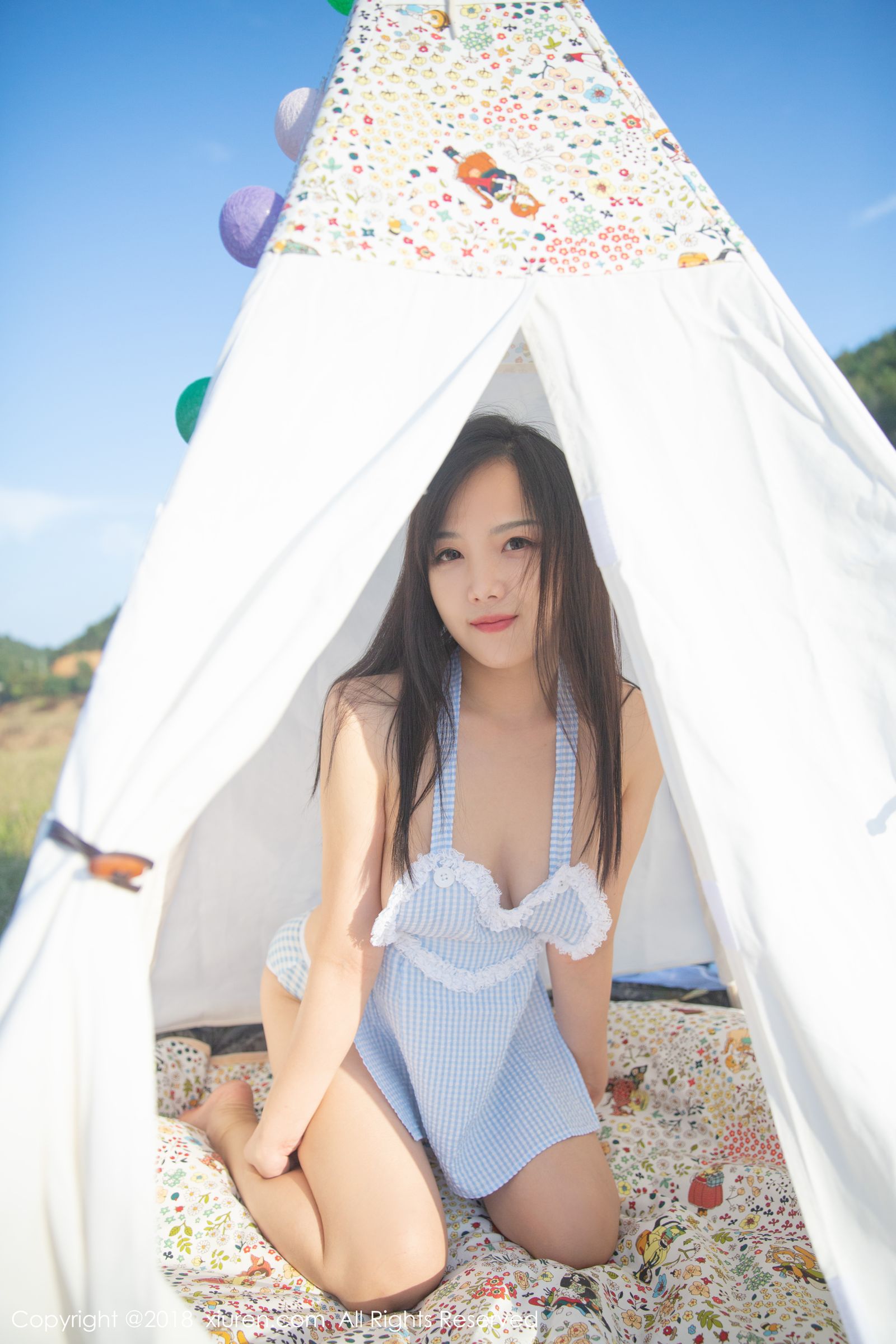 新晋女神徐微微 清纯厨娘轻解罗衫
