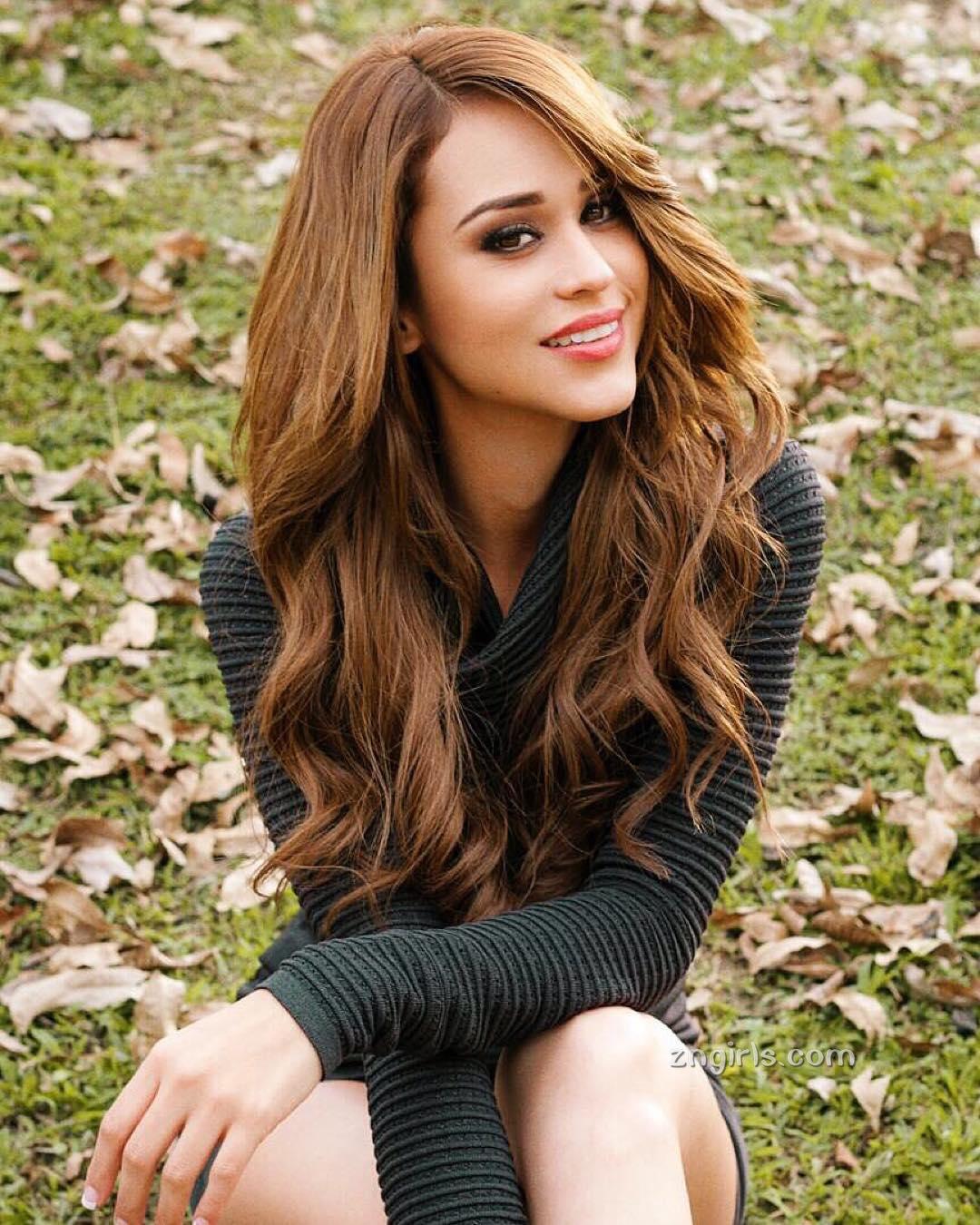 Yanet Garcia- 超火辣墨西哥天气预报主播