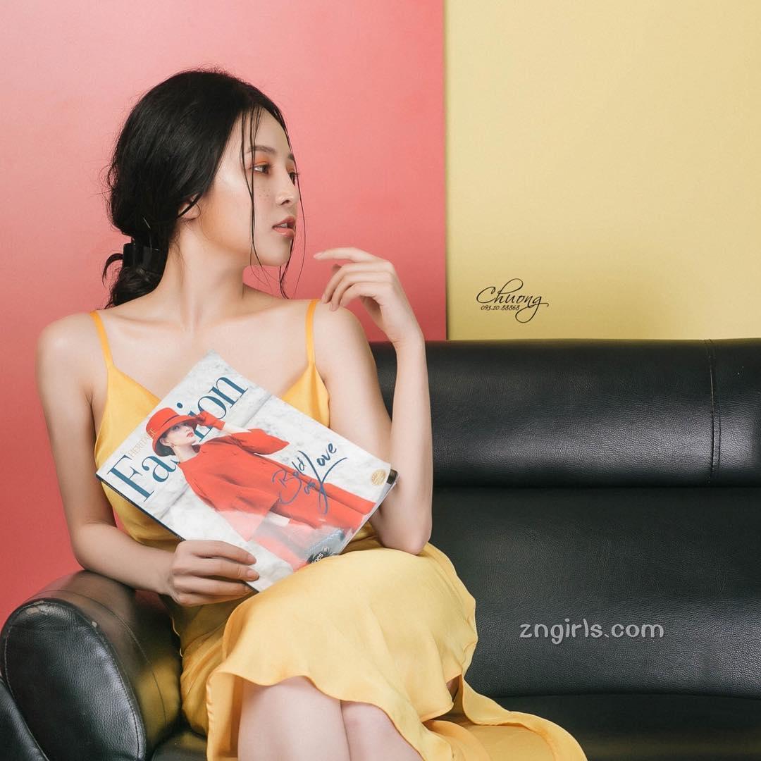 Hopsua- 清纯药剂师下班化身「健身辣妹」