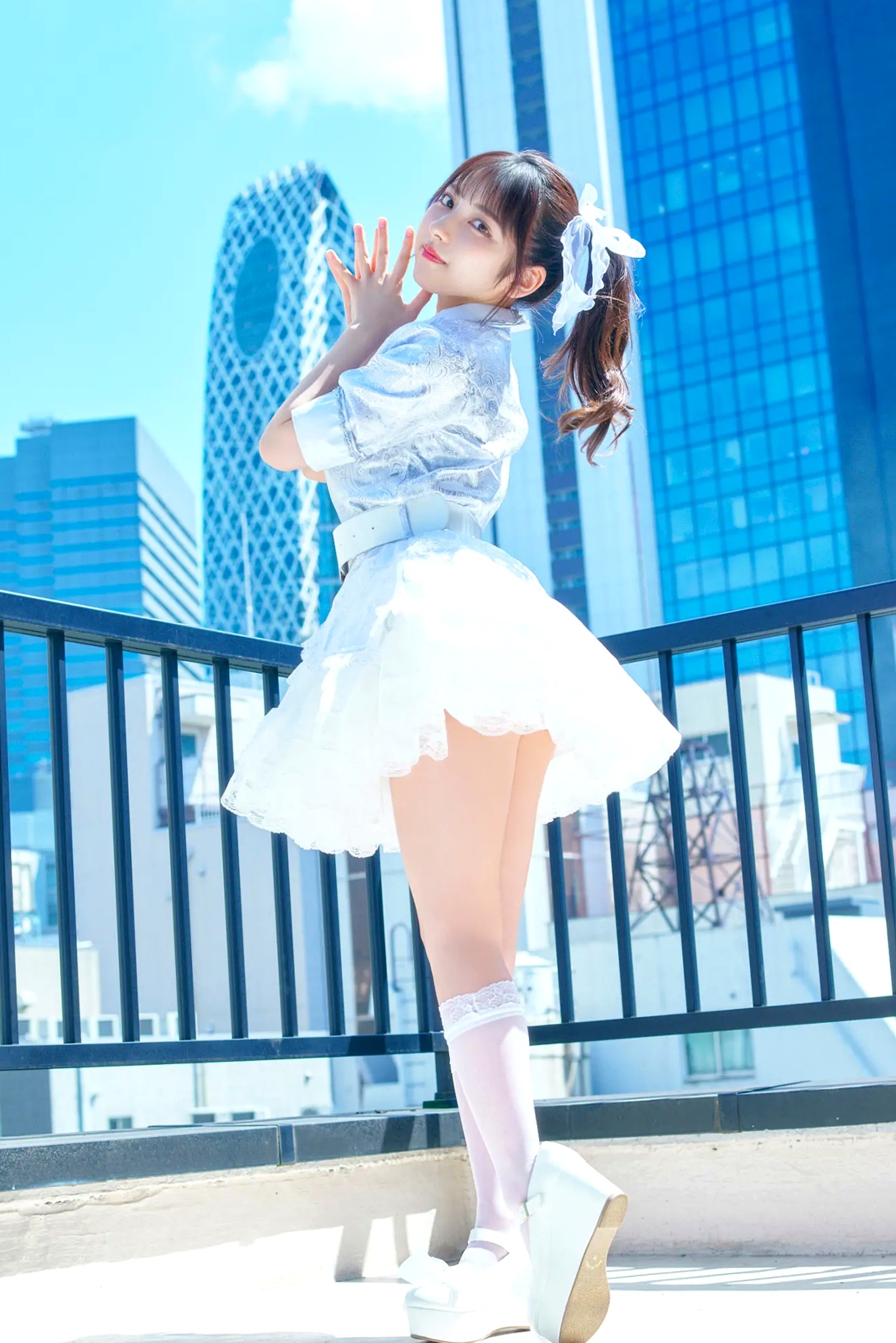 十味《Off Mode》日系家居清新私房照 甜美少女内衣与浴缸性感写真