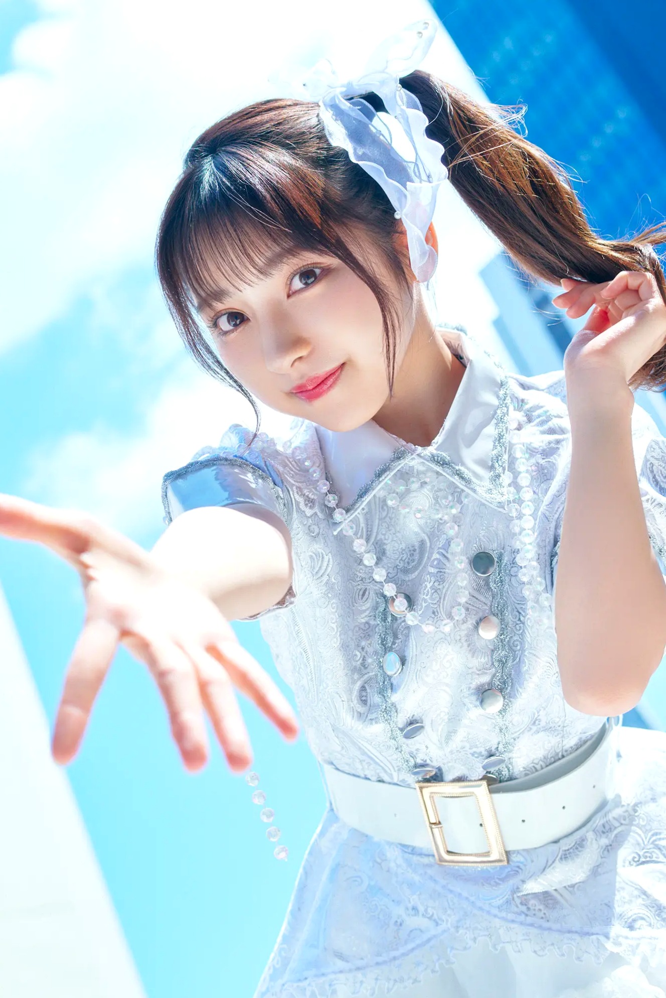 十味《Off Mode》日系家居清新私房照 甜美少女内衣与浴缸性感写真