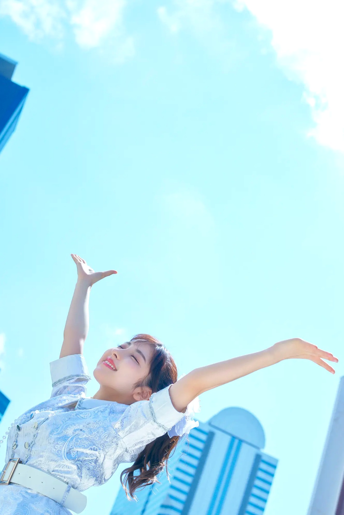 十味《Off Mode》日系家居清新私房照 甜美少女内衣与浴缸性感写真