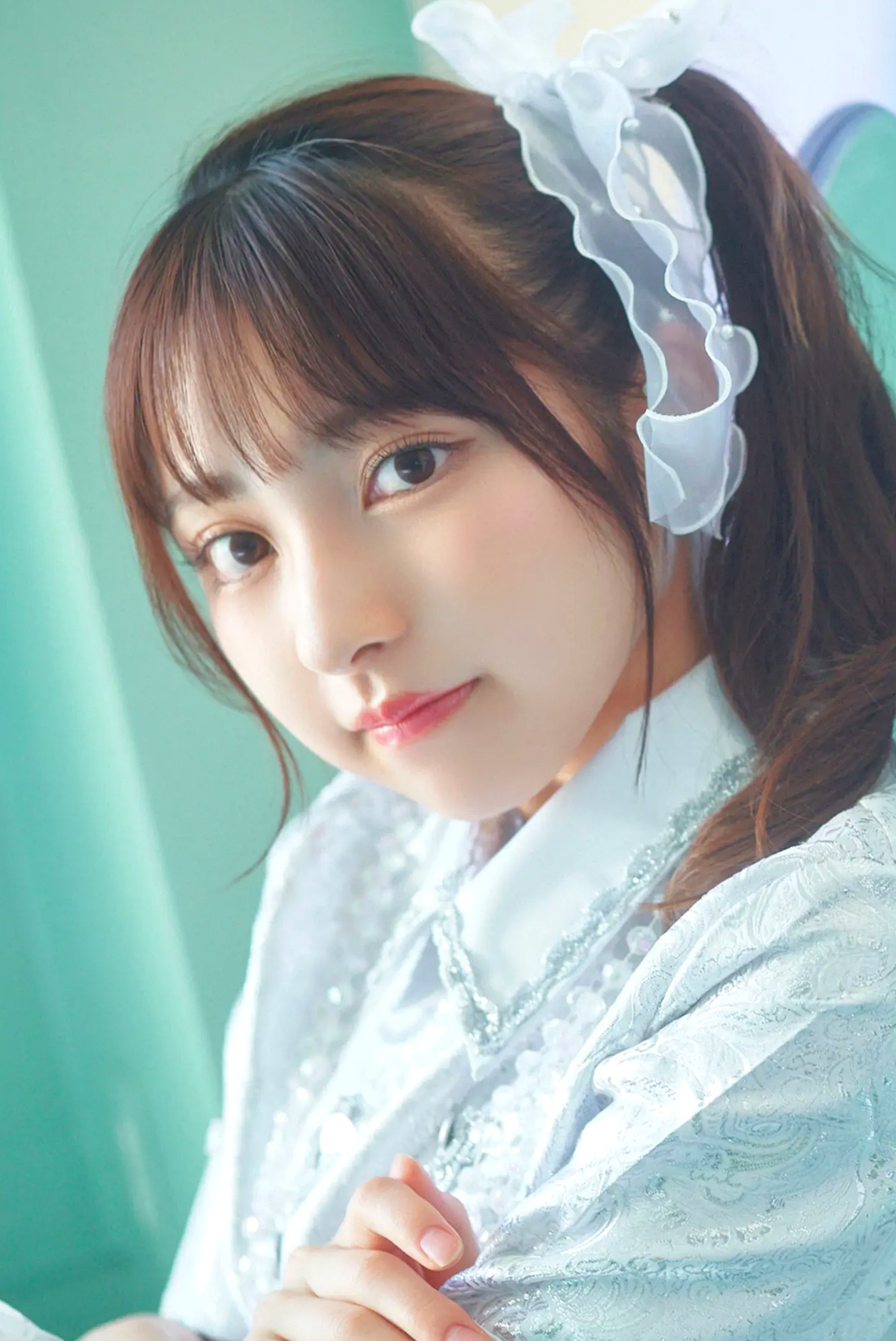 十味《Off Mode》日系家居清新私房照 甜美少女内衣与浴缸性感写真
