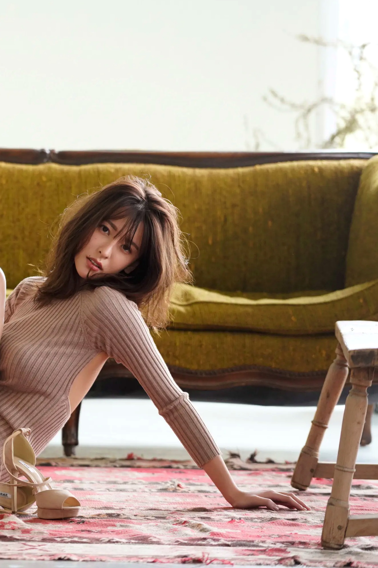 奈月セナ - たまゆら 春夏秋冬:精选私房写真,居家纯欲风格与火辣内衣造型,展现迷人御姐魅力