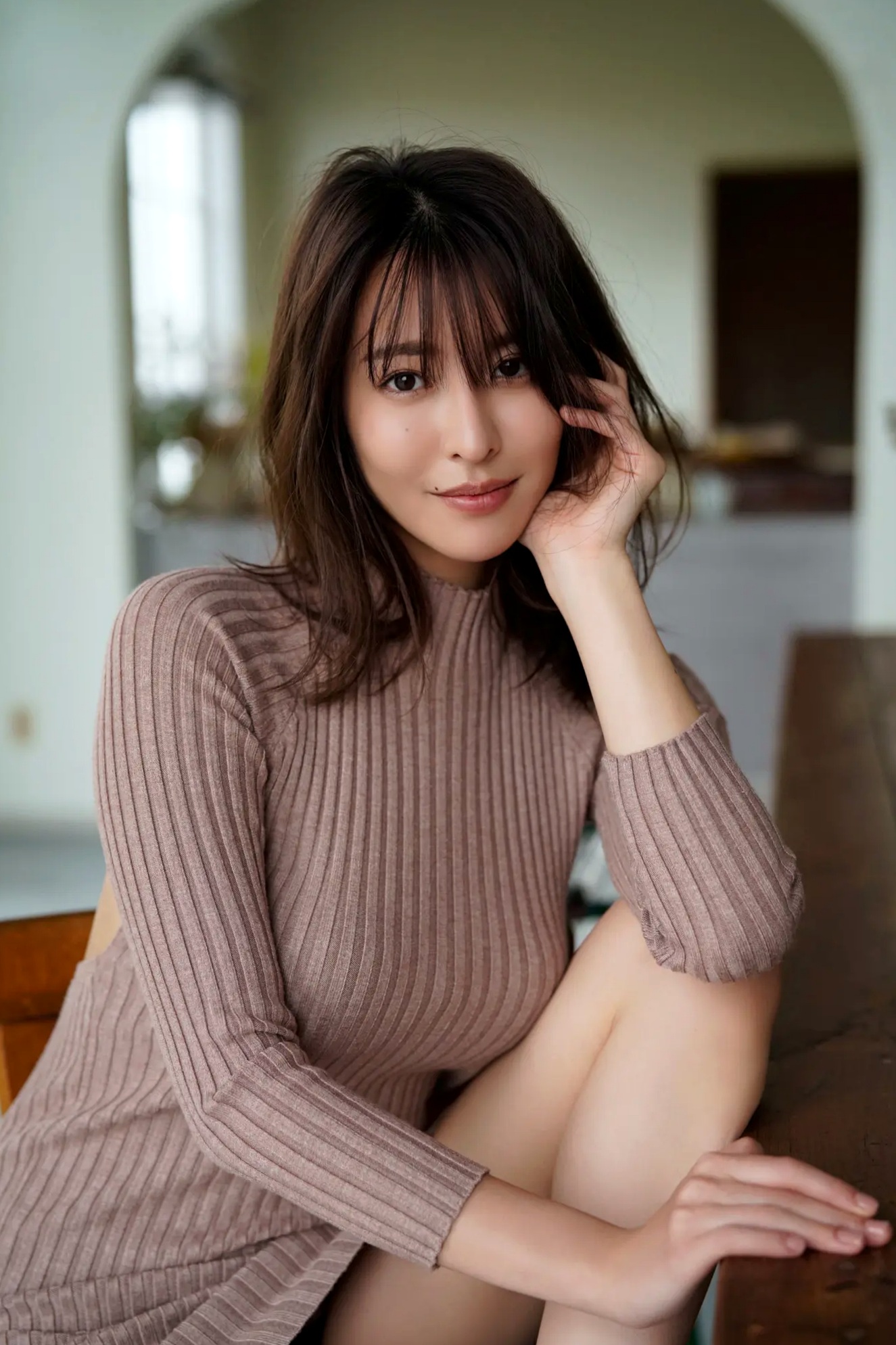 奈月セナ - たまゆら 春夏秋冬:精选私房写真,居家纯欲风格与火辣内衣造型,展现迷人御姐魅力
