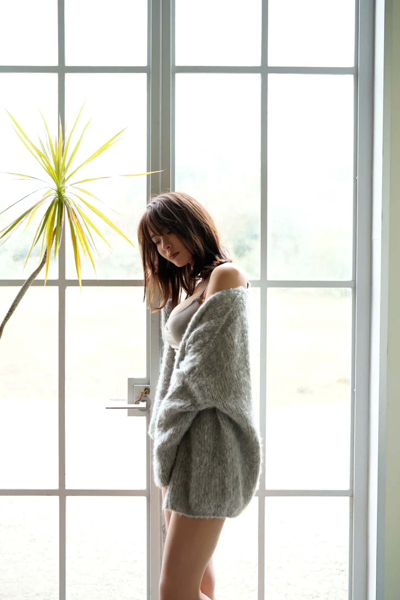 奈月セナ - たまゆら 春夏秋冬:精选私房写真,居家纯欲风格与火辣内衣造型,展现迷人御姐魅力