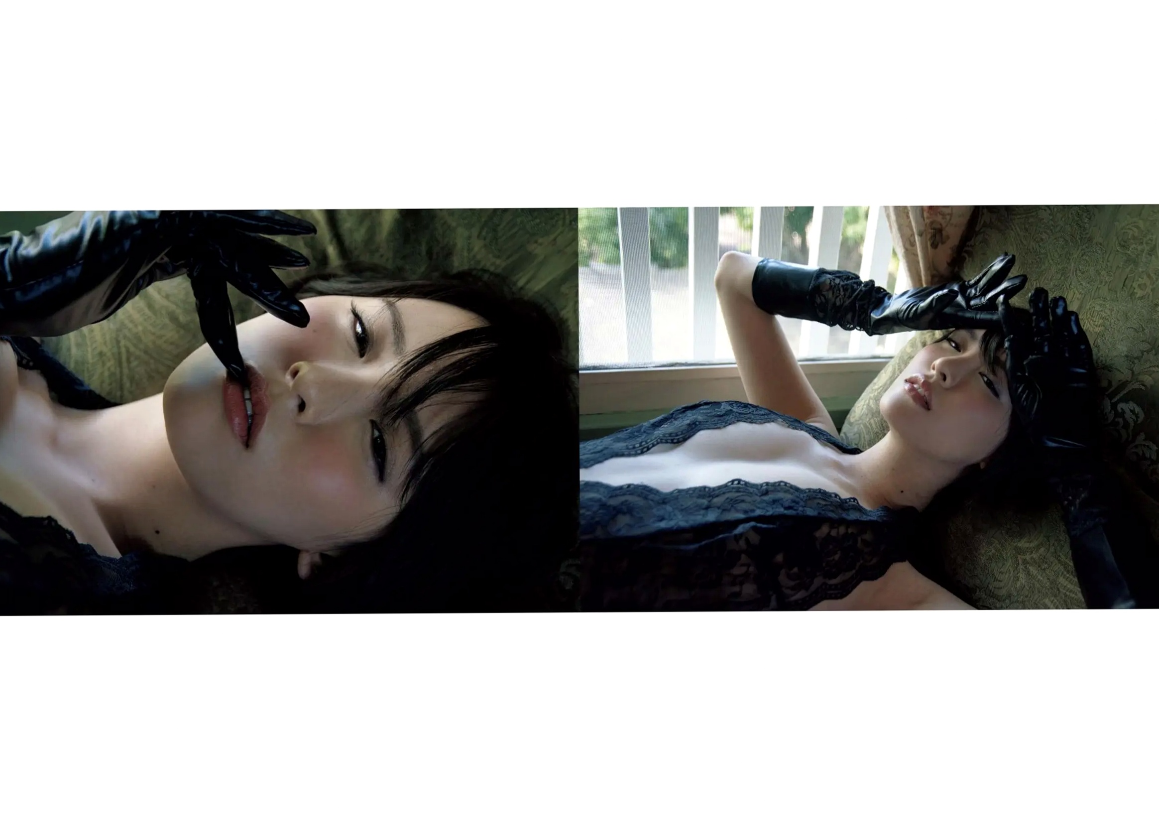 奈月セナ - Sena Style,短发气质女神户外写真,性感比基尼与都市冷艳风格,极致身材诱惑,尽显野性美感