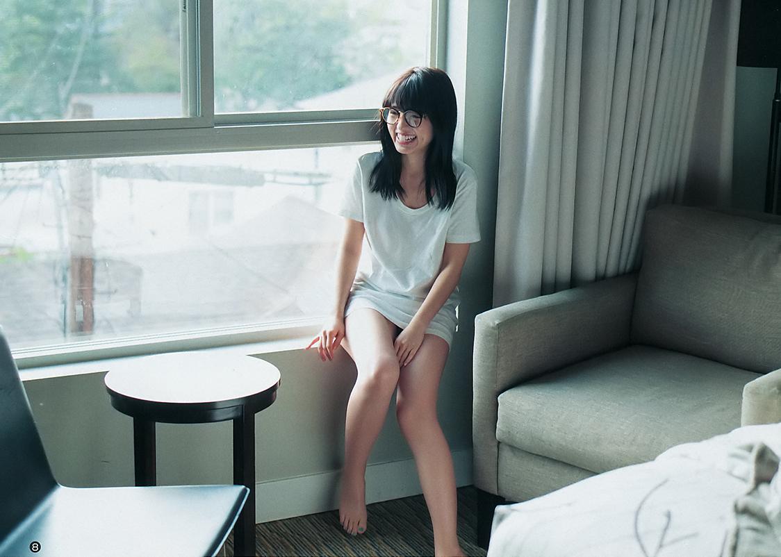 逢田梨香子- 2017-2018 Young Jump 合辑
