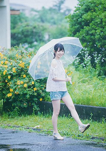 阪口珠美- Young Gangan / 2018.08.03