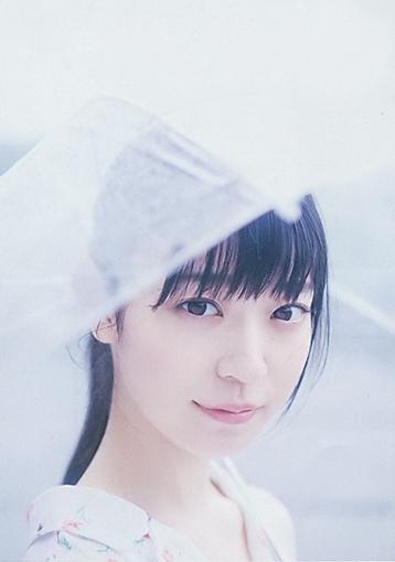 阪口珠美- Young Gangan / 2018.08.03