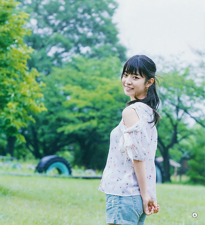 阪口珠美- Young Gangan / 2018.08.03