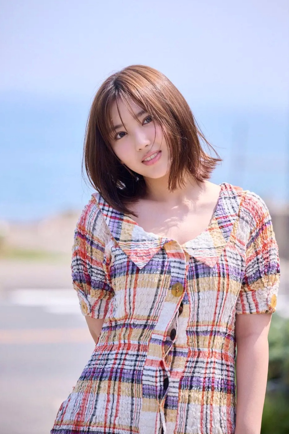 沢口愛華 - ハイブリッドBODY,私房照写真,精致蕾丝内衣室内诱惑,日系女神慵懒唯美造型