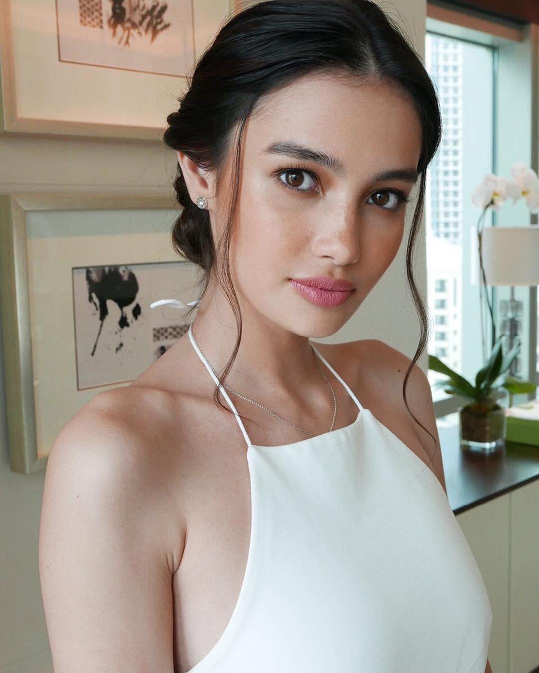 Kelsey Merritt- 首位菲藉「维密天使」
