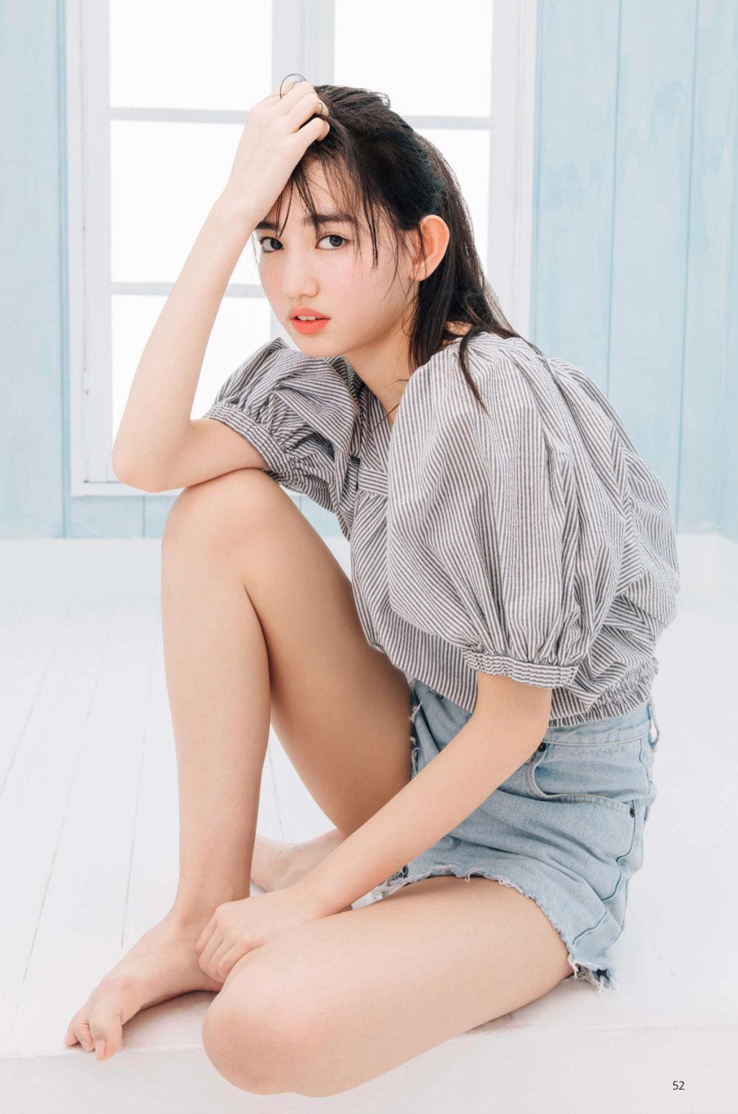 黒木麗奈- 2018年日本周刊杂志写真