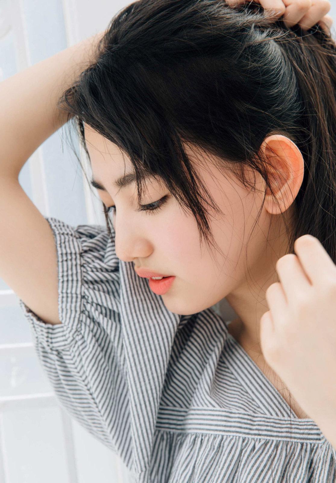 黒木麗奈- 2018年日本周刊杂志写真